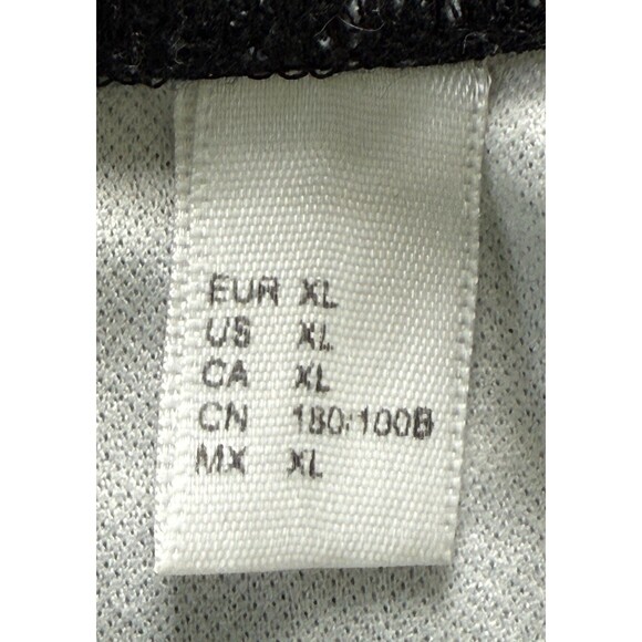 Womens Black White Plaid Pencil Skirt Preppy Academia Checkered Office Career XL - Picture 5 of 8